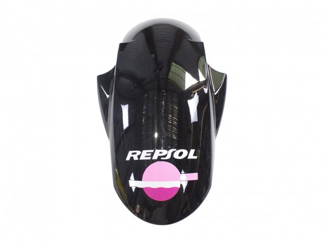 Carena Moto Yamaha YZF R6S 2006-2009 - Giallo Rosa Nero Lucido Rossi Repsol 46