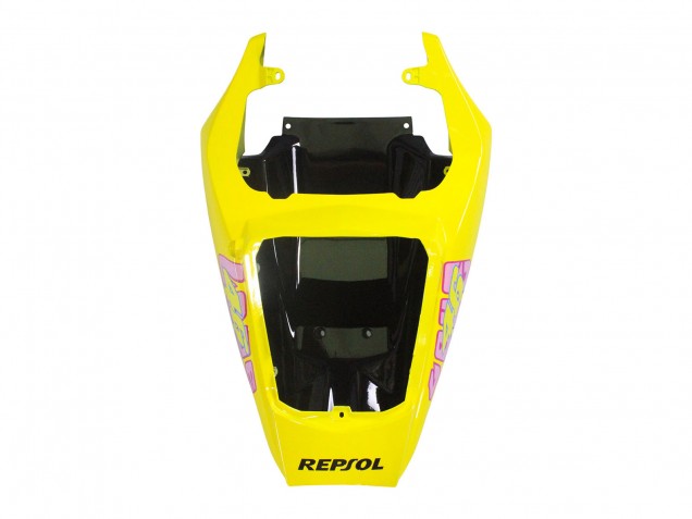 Carena Moto Yamaha YZF R6S 2006-2009 - Giallo Rosa Nero Lucido Rossi Repsol 46