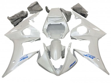 Carena Moto Yamaha YZF R6S 2006-2009 - Bianco