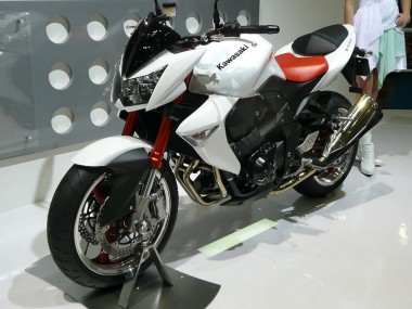 Carena Moto Kawasaki Z1000 2003-2006 - Bianco Perla