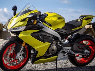Carena Moto Aprilia RS660 2020-2024 - Oro Opaco