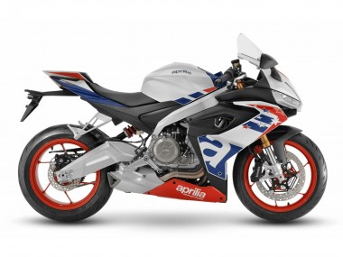 Carena Moto Aprilia RS660 2020-2024 - Bianco Rosso Blu