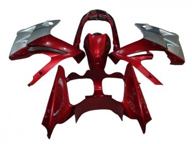 Carena Moto Yamaha FJR1300 2013-2015 - Rosso Grigio