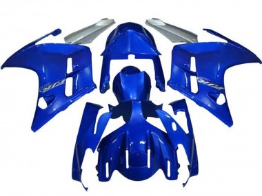 Carena Moto Yamaha FJR1300 2013-2015 - Blu Argento