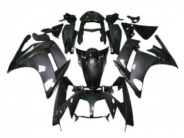 Carena Moto Yamaha FJR1300 2013-2015 - Nero Lucido