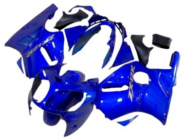 Carena Moto Kawasaki ZX12R 2002-2006 - Blu