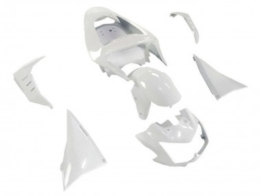 Carena Moto Kawasaki Z1000 2003-2006 - Bianco