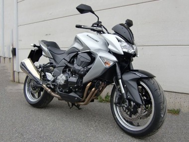 Carena Moto Kawasaki Z1000 2007-2009 - Argento