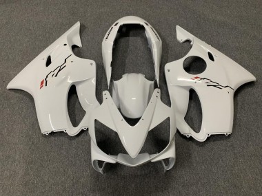 Carena Moto Honda CBR600 F4i 2004-2007 - Bianco