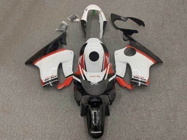 Carena Moto Honda CBR600 F4i 2004-2007 - Bianco Rosso Nero Lucido