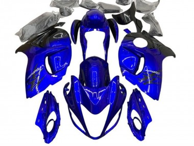 Carene Moto Suzuki GSXR 1300 Hayabusa 2008-2020 - Blu