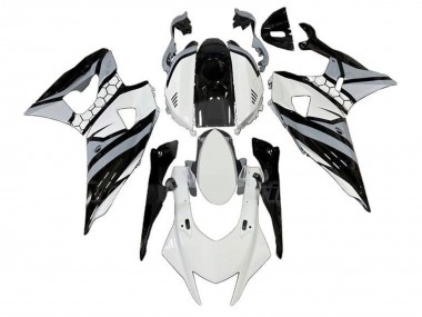 Carena Moto Yamaha YZF R7 2021-2024 - Bianco Grigio Nero