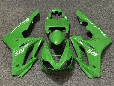 Carena Moto Triumph Daytona 675 Triple 2006-2008 - Verde