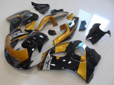 Carena Moto Suzuki GSXR 600 1996-2000 - Oro Nero