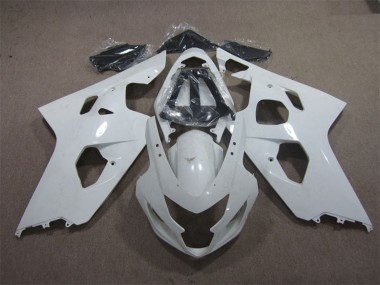 Carena Moto Suzuki GSXR 600 2004-2005 - Bianco