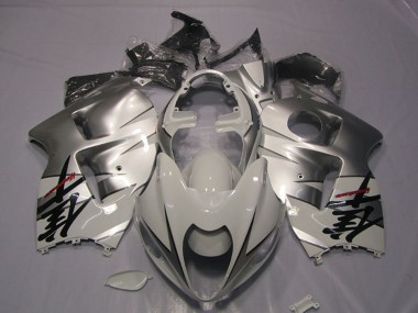 Carena Moto Suzuki GSXR 1300 Hayabusa 1996-2007 - Argento