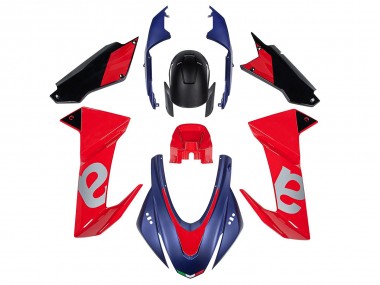 Carena Moto Aprilia RS660 2020-2024 - Blu Rosso