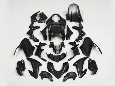 Carena Moto Kawasaki Z900 2017-2019 - Nero Opaco