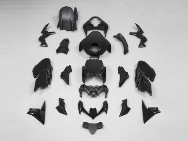 Carena Moto Kawasaki Z900 2020-2024 - Nero Lucido
