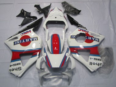 Martini 2002-2003 Honda CBR954RR Carene Moto