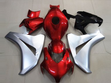 Mela Argento & Caramella 2008-2011 Honda CBR1000RR Carene Moto