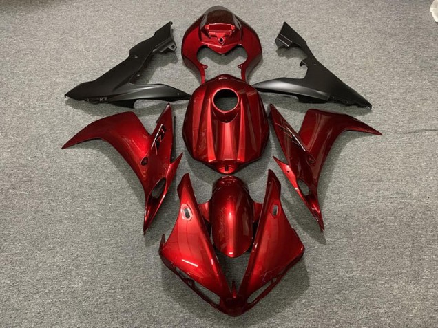 Mela Candita 2004-2006 Yamaha R1 Carene Moto