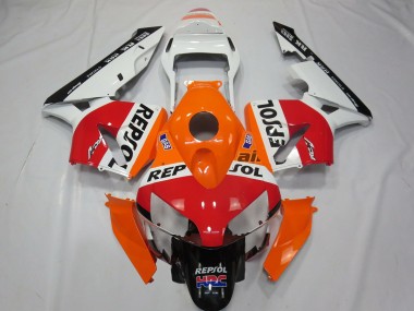 Migliore Repsol 2003-2004 Honda CBR600RR Carene Moto