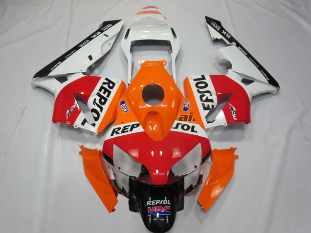 Migliore Repsol 2003-2004 Honda CBR600RR Carene Moto Migliore Repsol 2003-2004 Honda CBR600RR Carene Moto