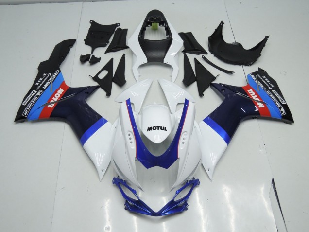 Motul 2011-2024 Suzuki GSXR 600-750 Carene Moto Motul 2011-2024 Suzuki GSXR 600-750 Carene Moto