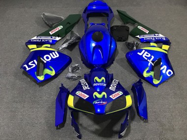 Movistar 2003-2004 Honda CBR600RR Carene Moto