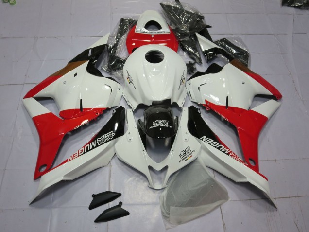 Mugen 2009-2012 Honda CBR600RR Carene Moto Mugen 2009-2012 Honda CBR600RR Carene Moto