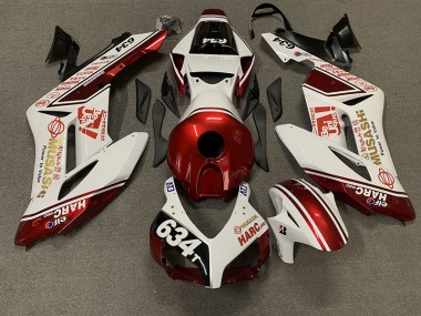 Musashi 2004-2005 Honda CBR1000RR Carene Moto