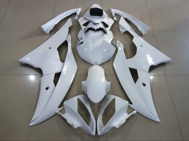 N2 Lucentezza 2008-2016 Yamaha R6 Carene Moto