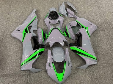 Nardò A Strisce Verdi 2017-2023 Honda CBR1000RR Carene Moto