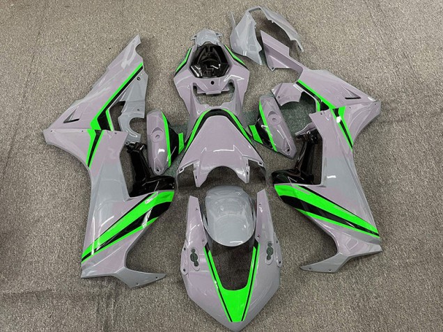 Nardò A Strisce Verdi 2017-2023 Honda CBR1000RR Carene Moto Nardò A Strisce Verdi 2017-2023 Honda CBR1000RR Carene Moto