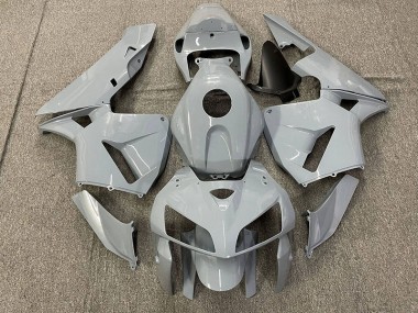 Nardò Grigio 2005-2006 Honda CBR600RR Carene Moto