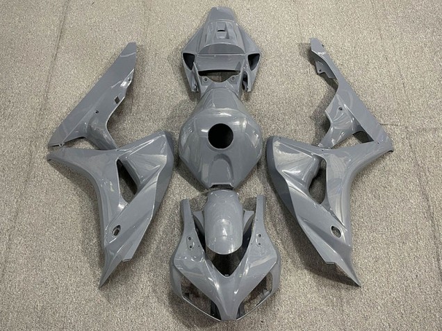 Nardò Grigio 2006-2007 Honda CBR1000RR Carene Moto