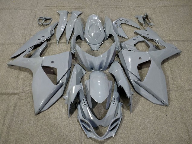 Nardò Grigio 2009-2016 Suzuki GSXR 1000 Carene Moto Nardò Grigio 2009-2016 Suzuki GSXR 1000 Carene Moto