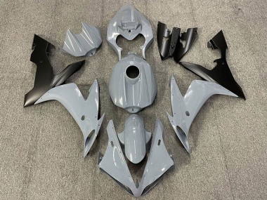 Nardo Grigio & Nero 2004-2006 Yamaha R1 Carene Moto