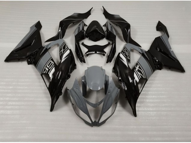 Nardò & Nero 2013-2018 Kawasaki ZX6R Carene Moto