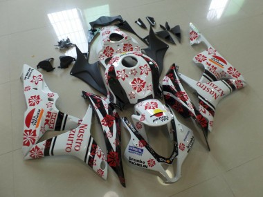 Nastro Azzurro Bianco & Rosso 2007-2008 Honda CBR600RR Carene Moto