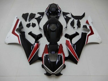 Nero Bianco Rosso 2017-2023 Honda CBR1000RR Carene Moto