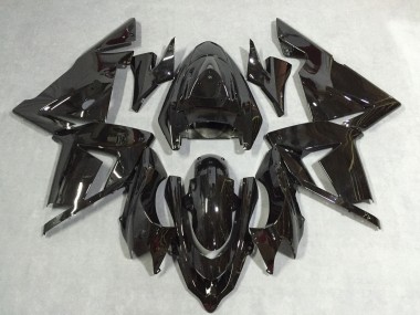 Nero Lucido 2004-2005 Kawasaki ZX10R Carene Moto