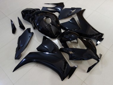 Nero Lucido 2012-2016 Honda CBR1000RR Carene Moto