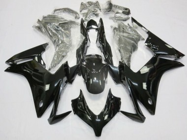 Nero Lucido 2013-2015 Honda CBR500RR Carene Moto