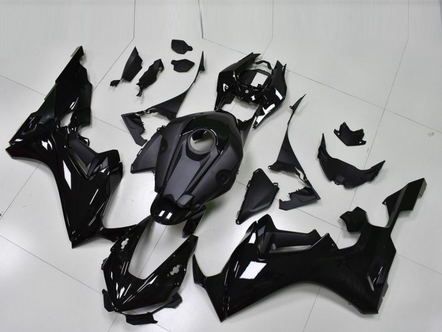 Nero Lucido 2017-2023 Honda CBR1000RR Carene Moto Nero Lucido 2017-2023 Honda CBR1000RR Carene Moto