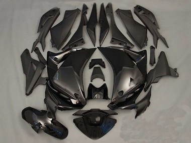 Nero Moderno 2011-2014 Honda CBR250RR Carene Moto
