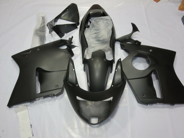 Nero Opaco 1996-2007 Honda CBR1100XX Carene Moto Nero Opaco 1996-2007 Honda CBR1100XX Carene Moto