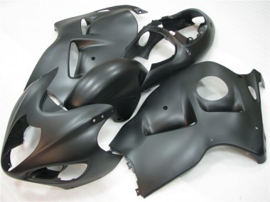 Nero Opaco 1997-2007 Suzuki GSXR 1300 Carene Moto