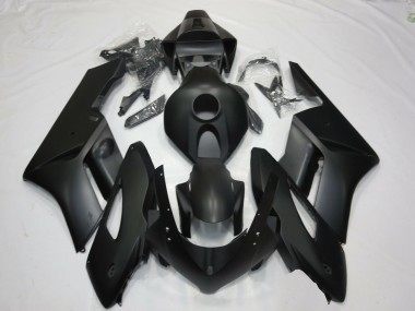 Nero Opaco 2004-2005 Honda CBR1000RR Carene Moto